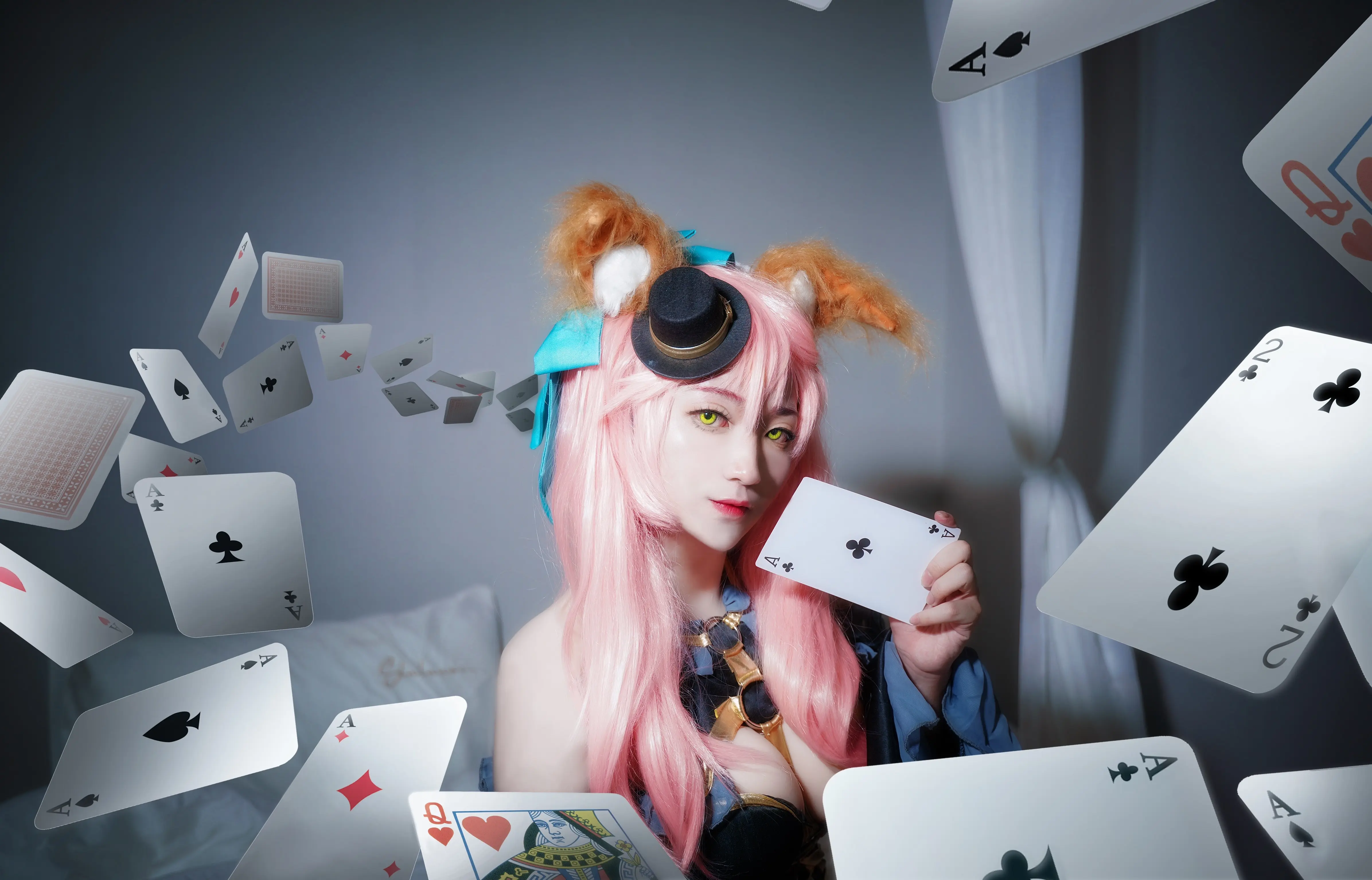 卡牌，那不是随随便便就可以的-公众号小姨ai