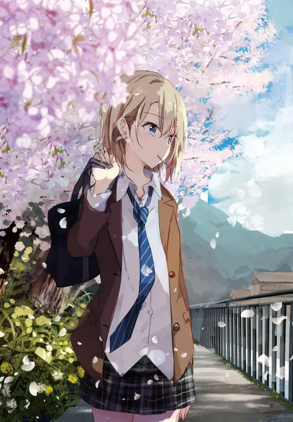 【P站画师】P站官网 PIXIV 椎名くろ的插画作品百度云下载-公众号小姨ai