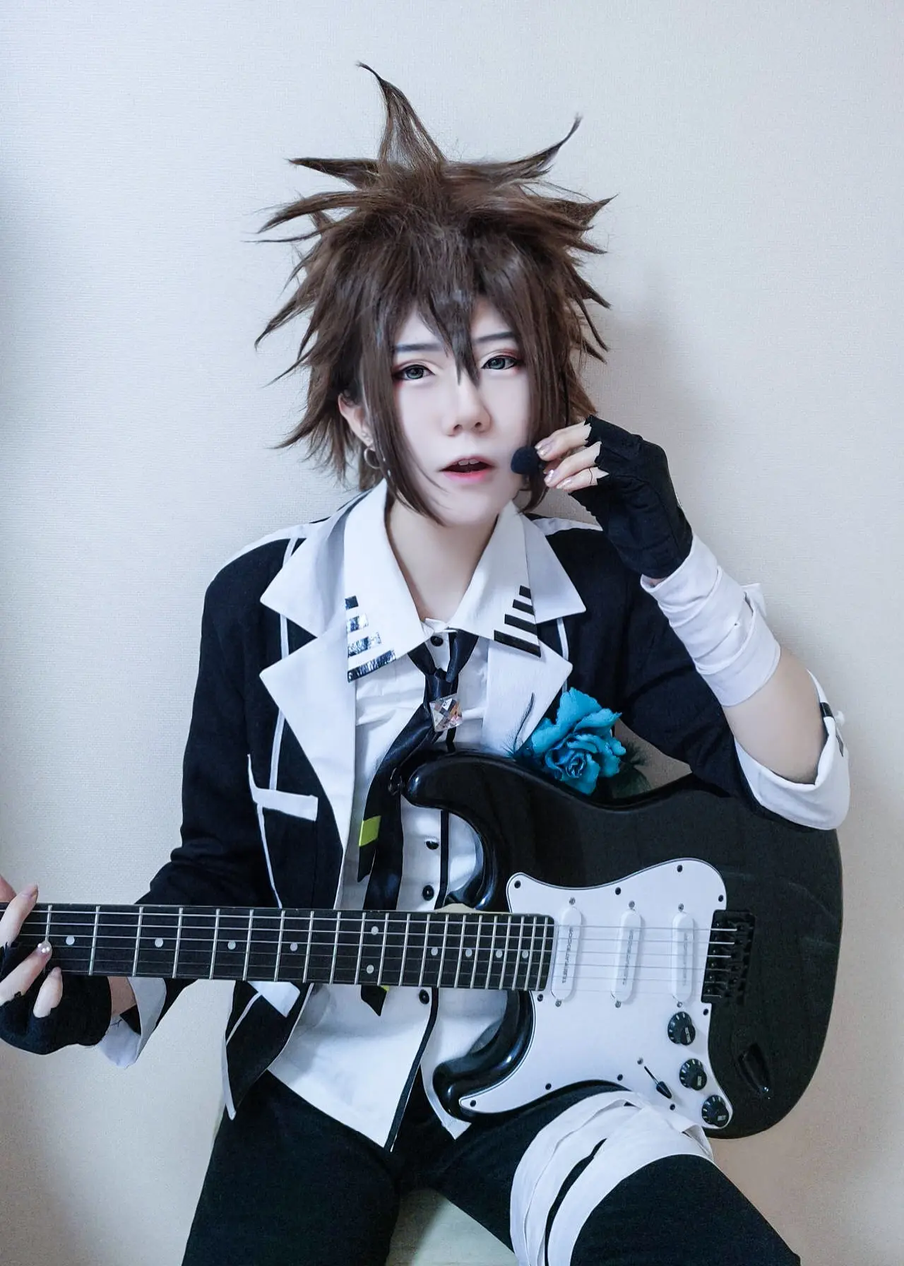 【cos】凹凸世界 安迷修-公众号小姨ai