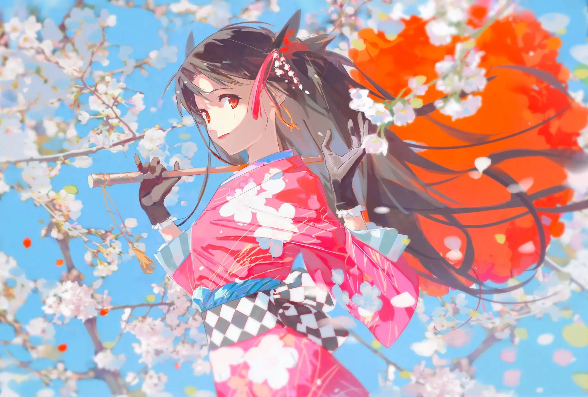 P站PIXIV 903日推热搜美图-公众号小姨ai
