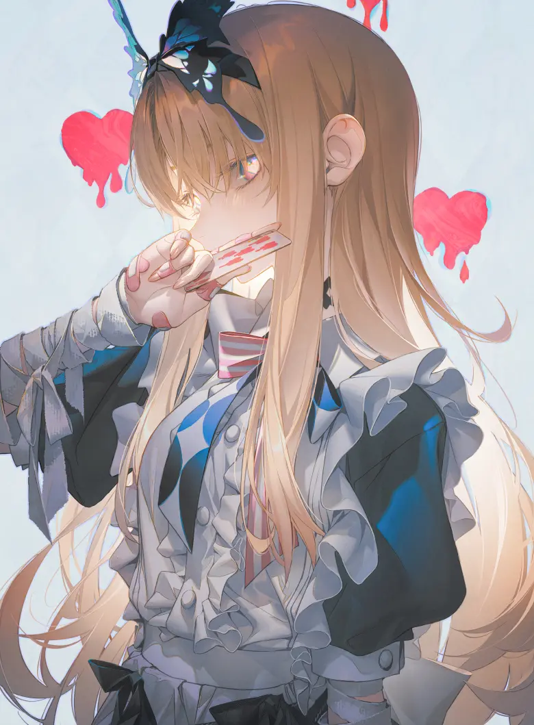 P站PIXIV 417日推热搜美图-公众号小姨ai