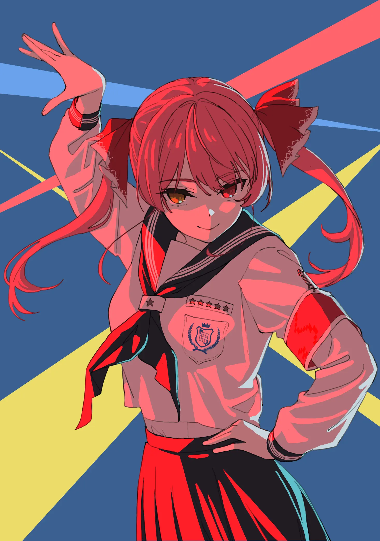 P站PIXIV 0720日推热搜美图