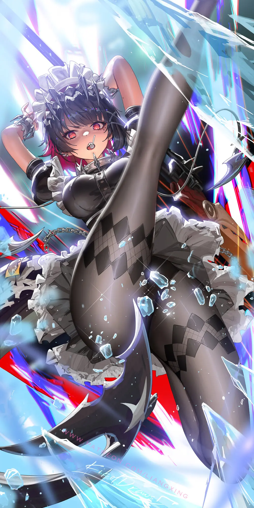 P站PIXIV 0711日推热搜美图-公众号小姨ai