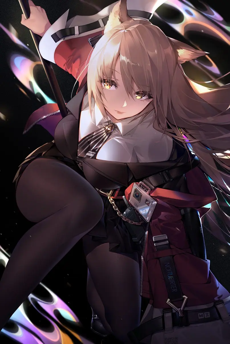 [pixiv]P站官网图集人生下来的时候都只有一半-公众号小姨ai