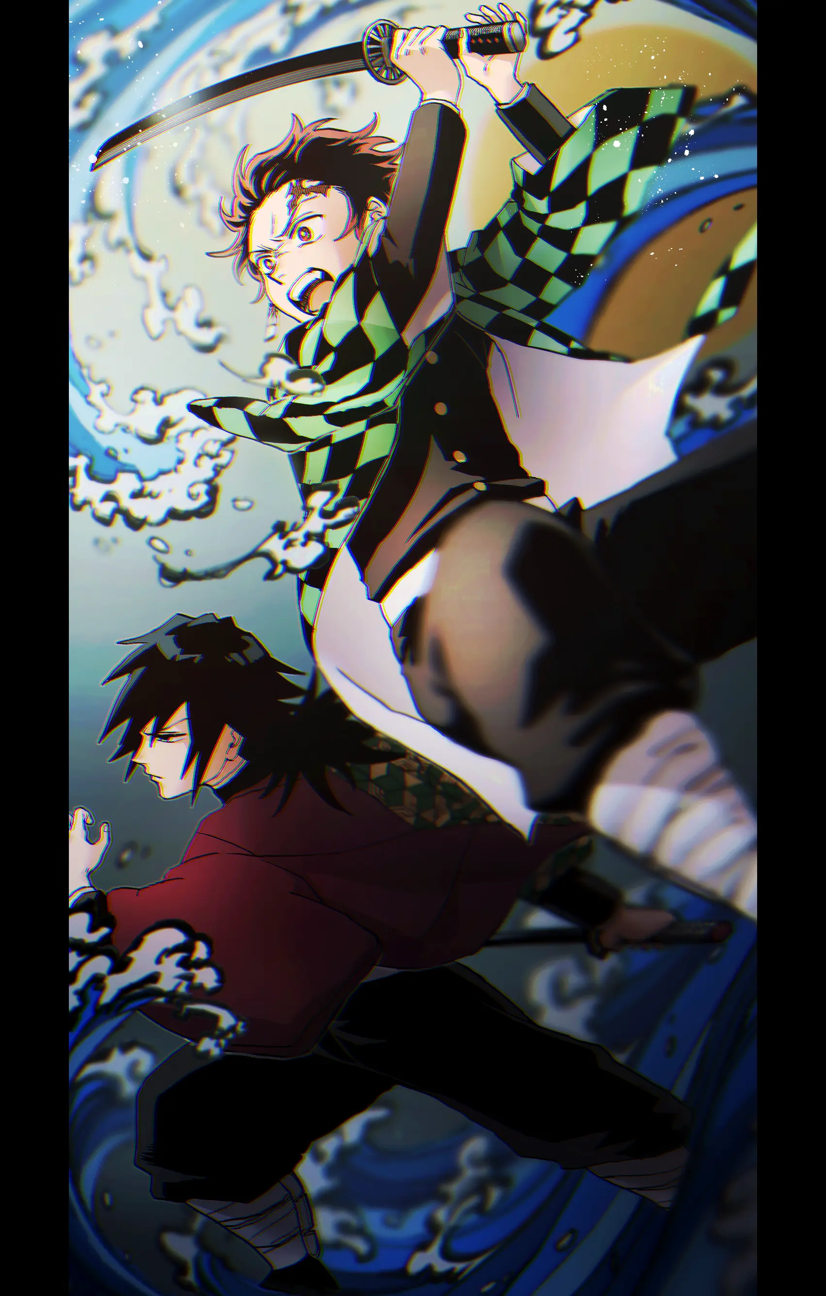 [pixiv]P站官网图集无论梦想有多么疯狂都要试着去接近它。-公众号小姨ai