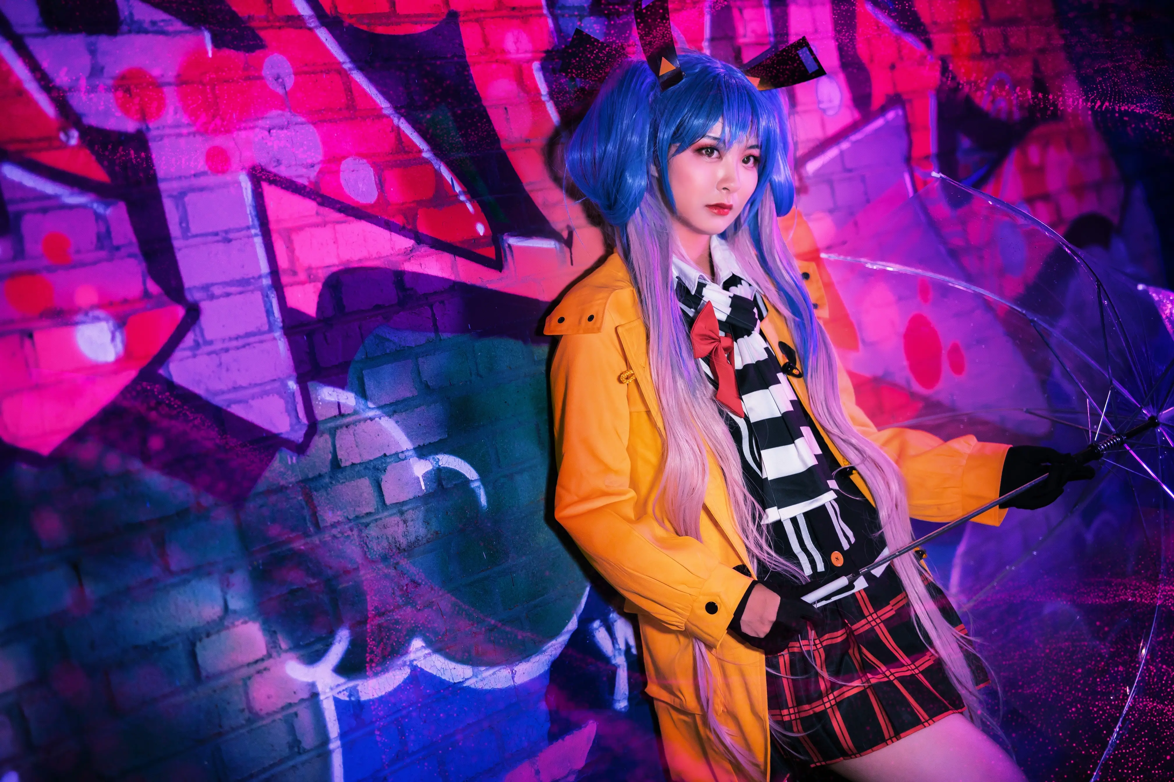 王者荣耀·孙尚香·时之恋人cosplay-公众号小姨ai