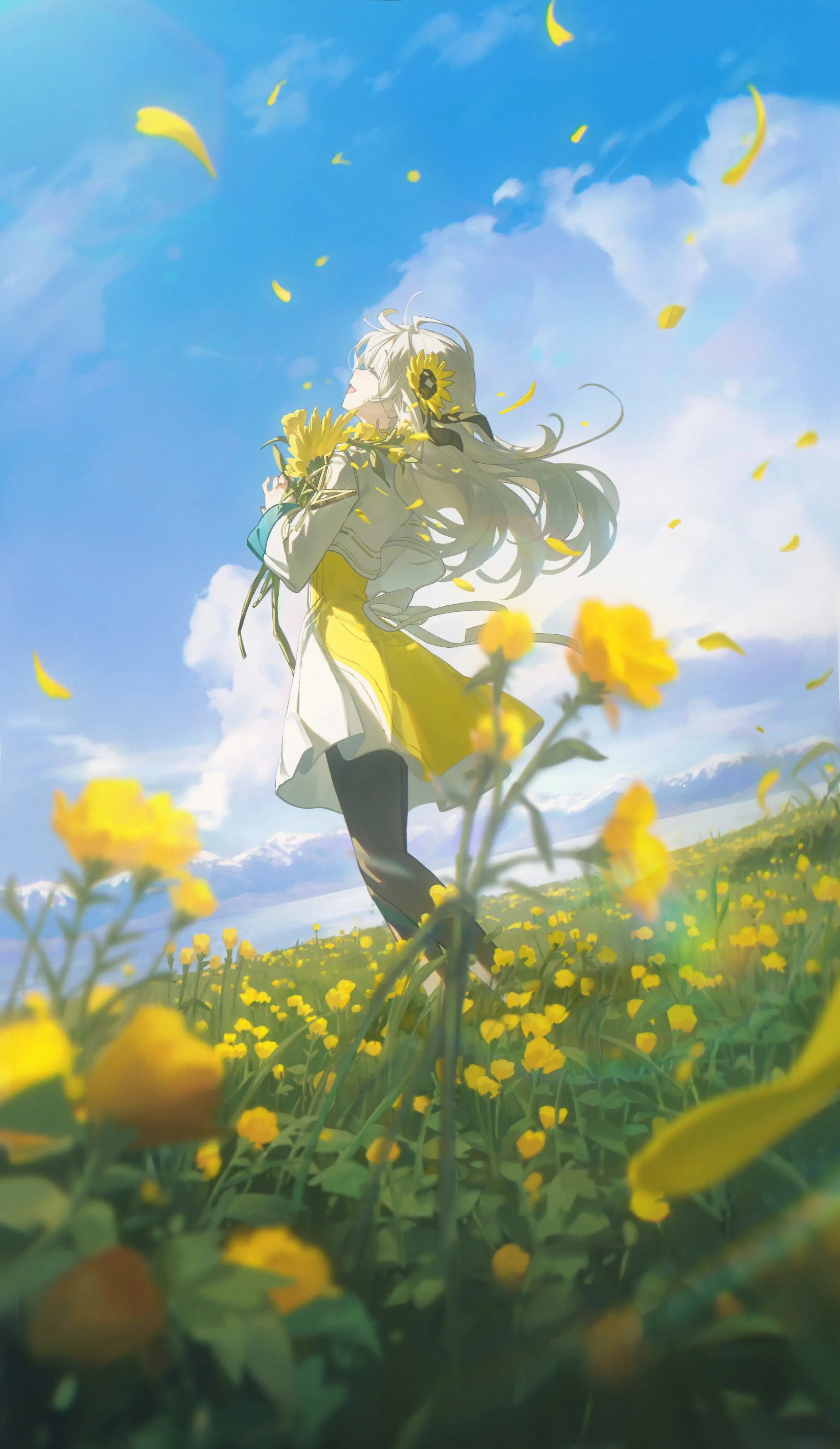 P站PIXIV 1014日推热搜美图-公众号小姨ai