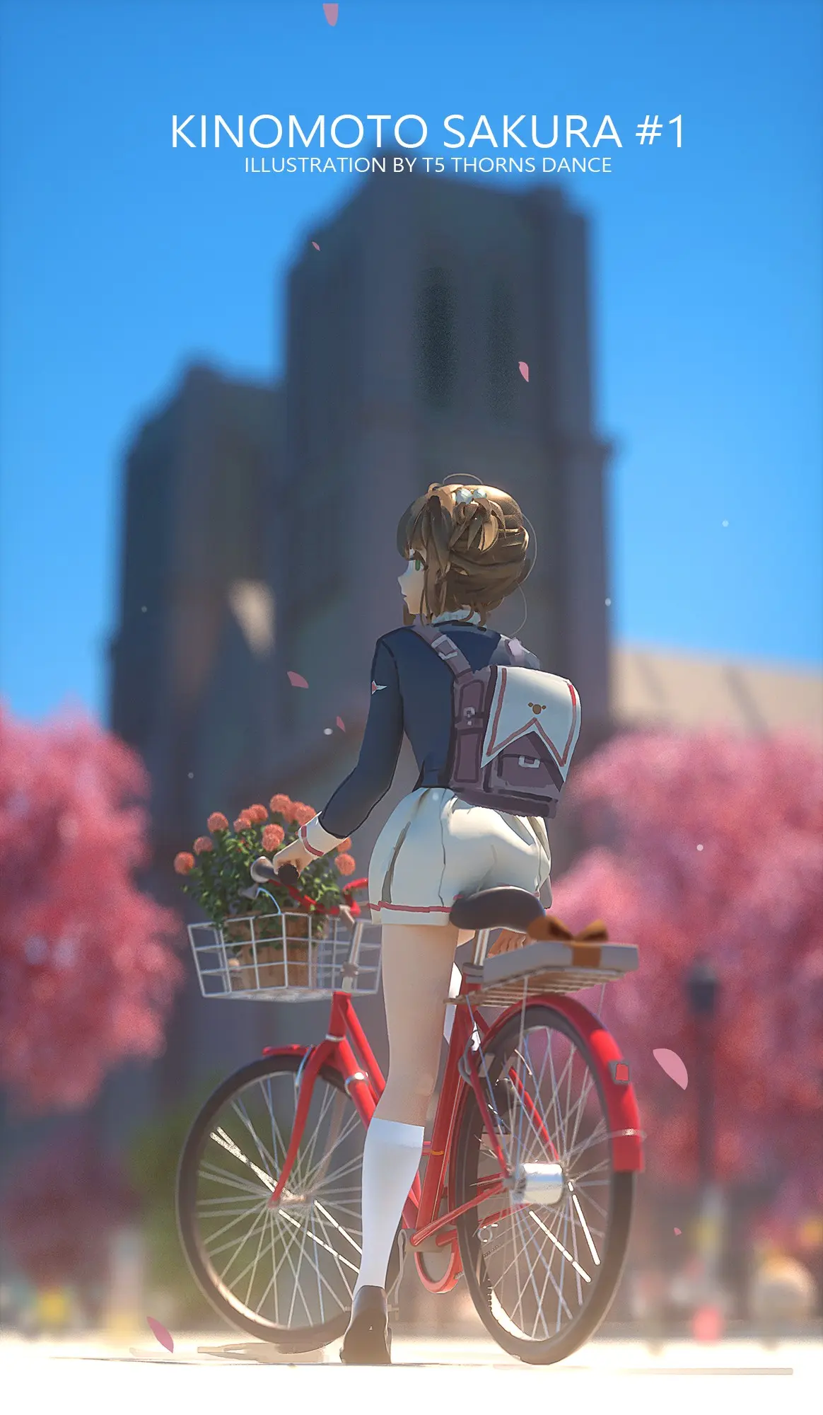 [pixiv]P站官网图集行动力是对平庸生活最好的回击。-公众号小姨ai