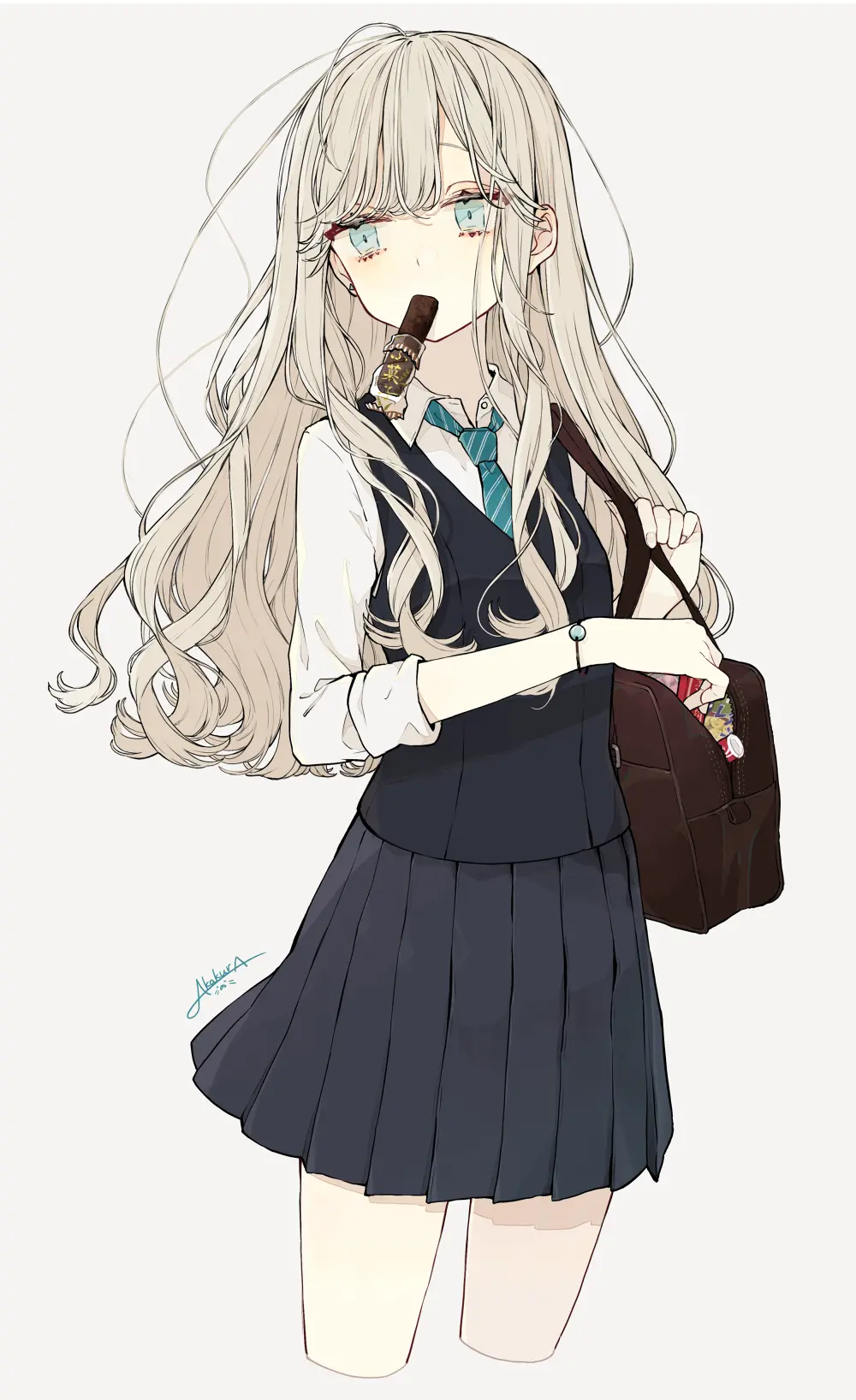 【P站画师】P站官网 PIXIV 赤倉的插画作品