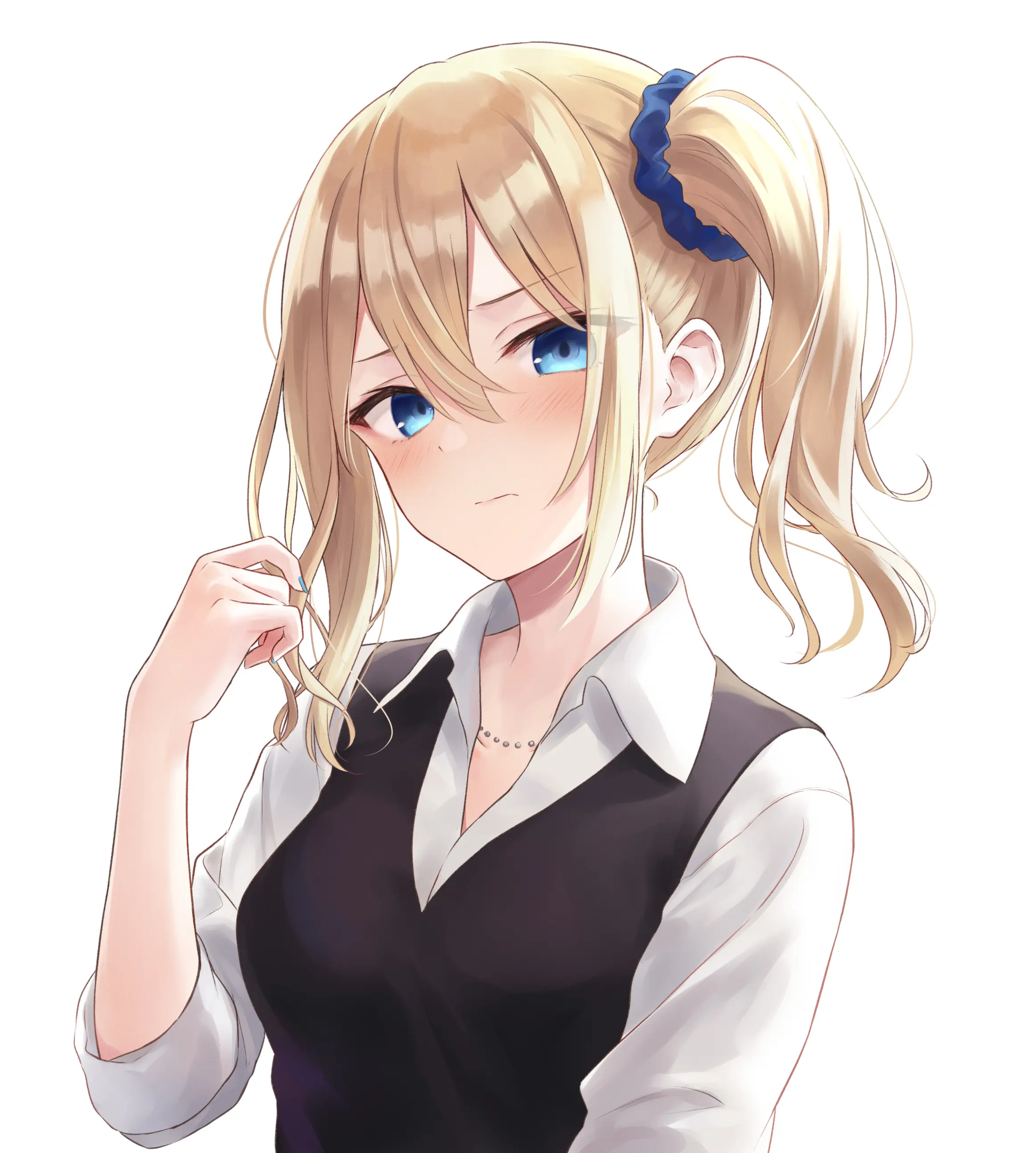【P站画师】P站官网 PIXIV あずーる的插画作品