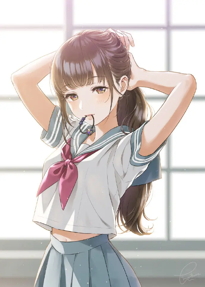 P站精选图集PIXIV