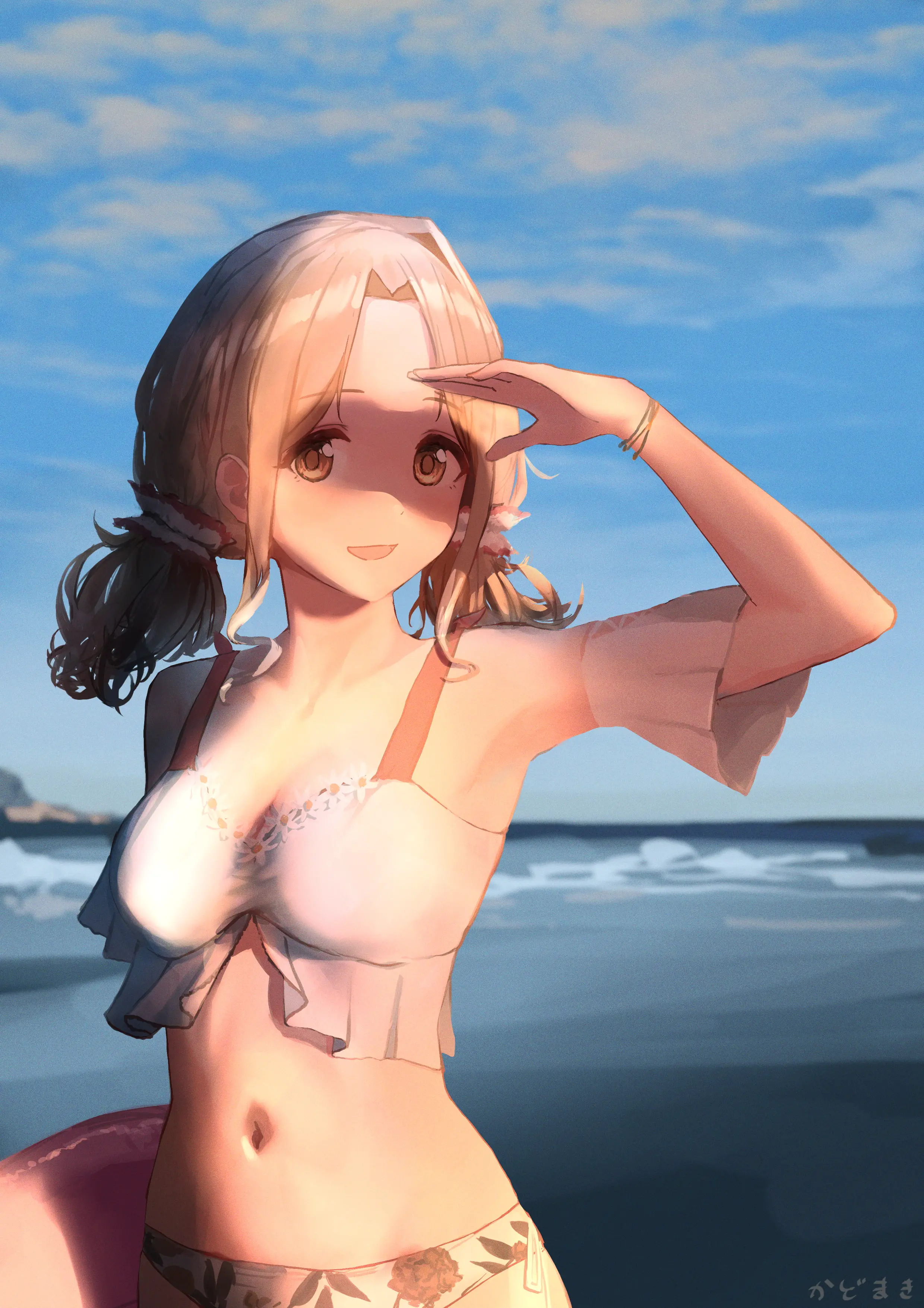 P站官网PIXIV twi：MadokaKadomaki-公众号小姨ai