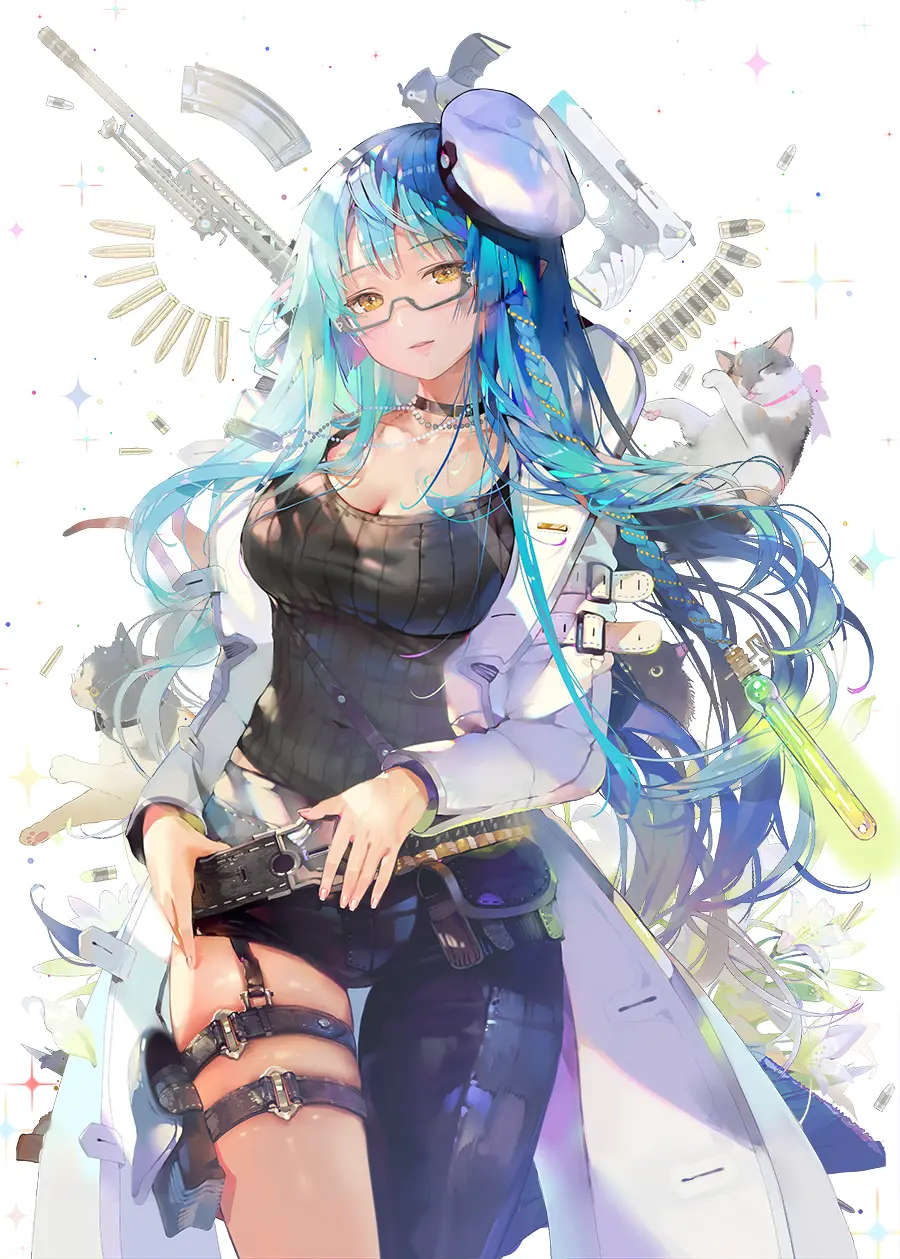 [pixiv]P站官网图集在这个冬天，和更好的自己碰面。 ​​​​-公众号小姨ai