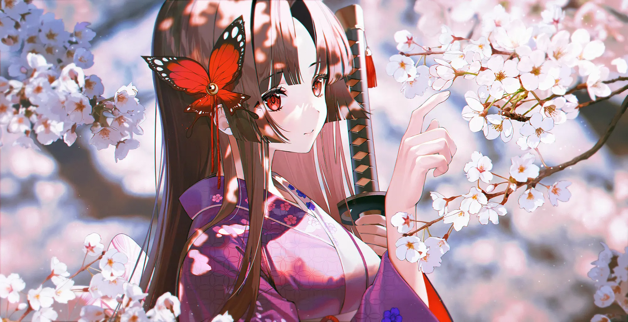 P站PIXIV 422日推热搜美图-公众号小姨ai