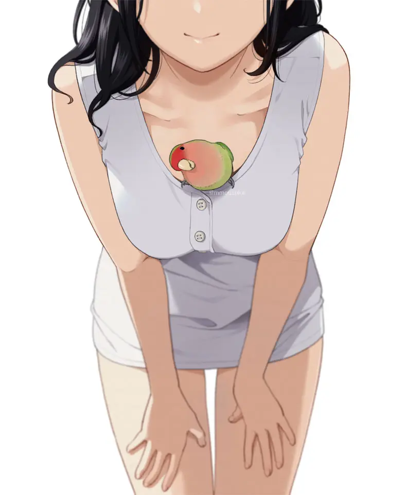 P站PIXIV 719日推热搜美图-公众号小姨ai