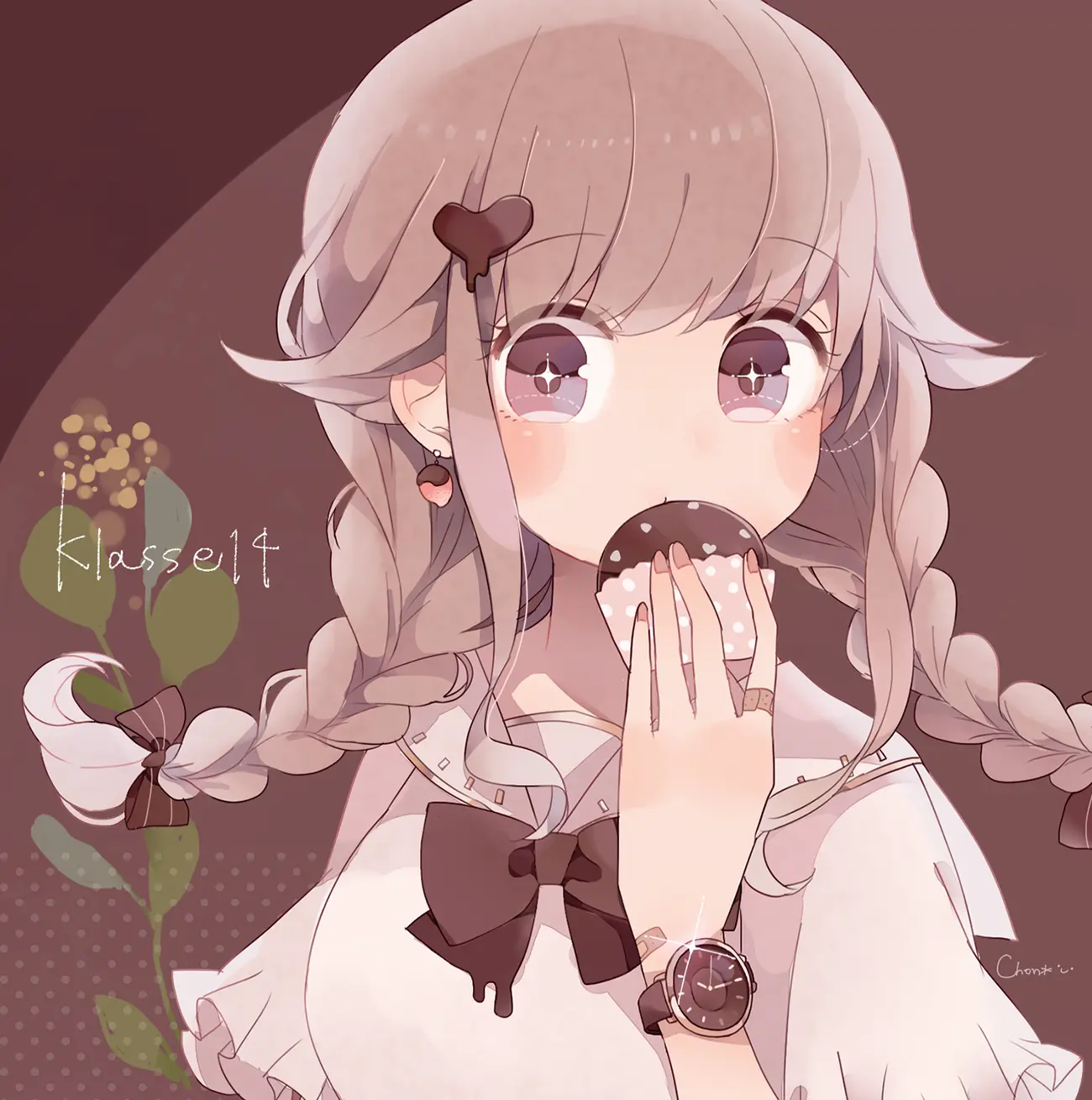 【P站画师】P站官网 PIXIV  ちょん 的插画作品