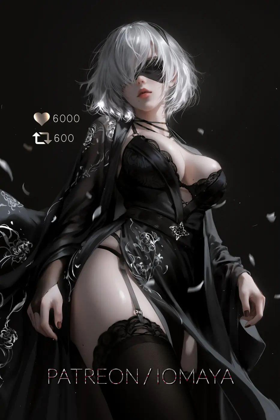 P站PIXIV 0919日推热搜美图-公众号小姨ai