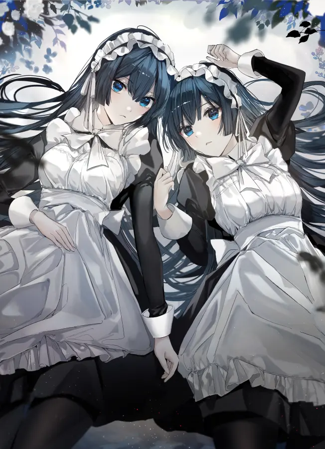 【P站画师】P站官网 PIXIV NARU的插画作品