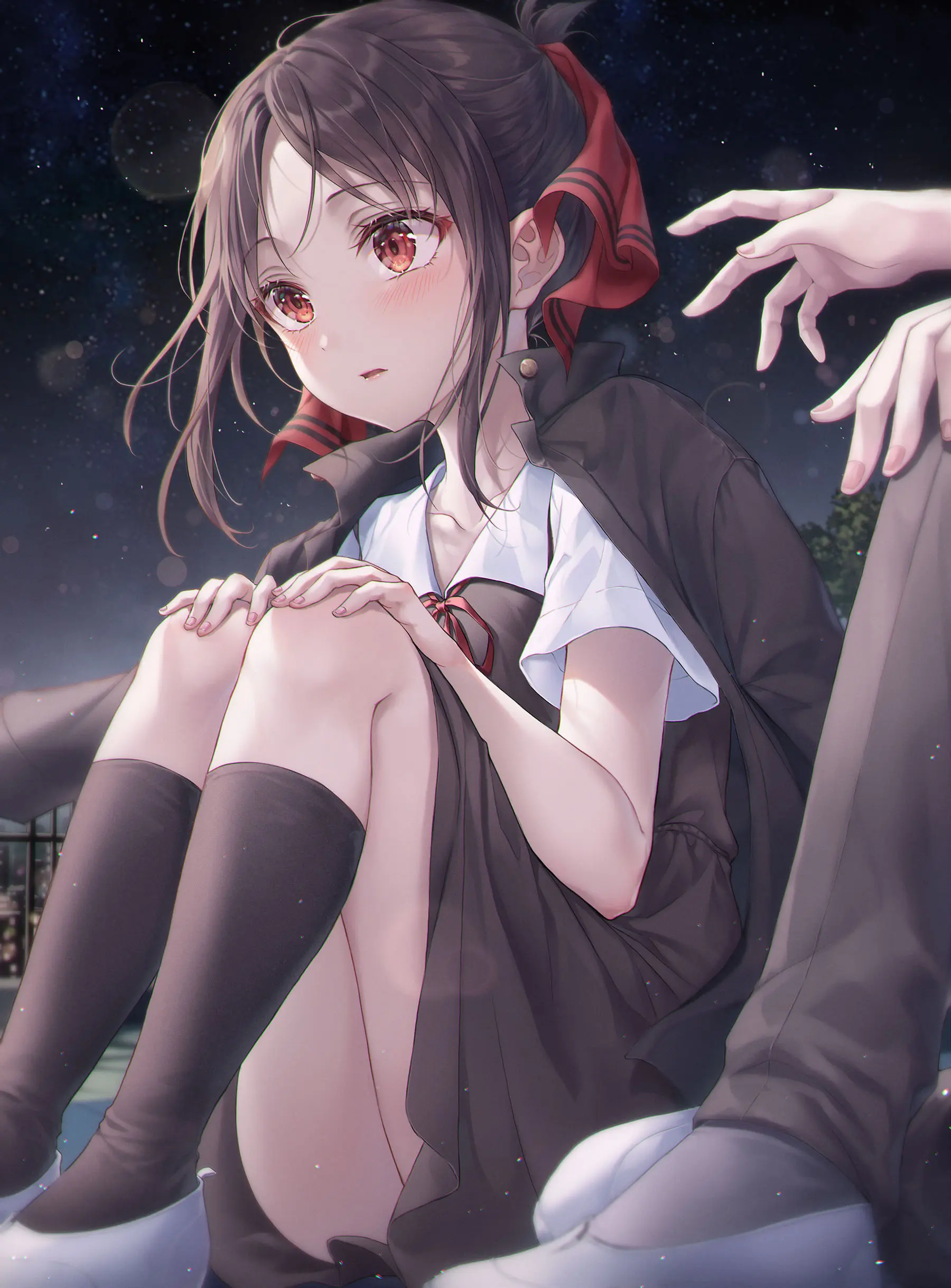 【P站画师】P站官网 PIXIV Roha的插画作品