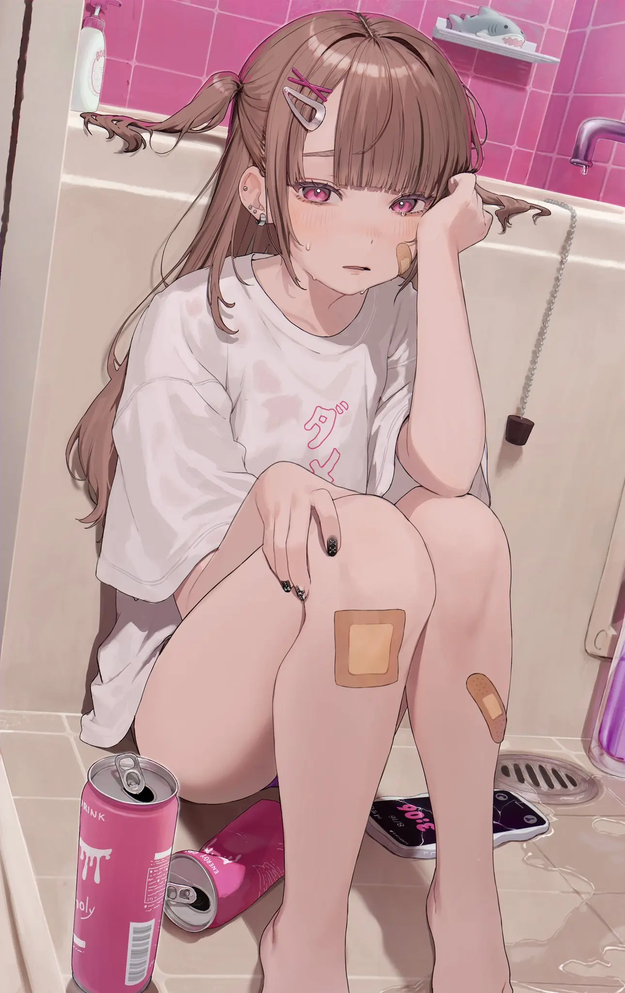 P站PIXIV 0909日推热搜美图-公众号小姨ai