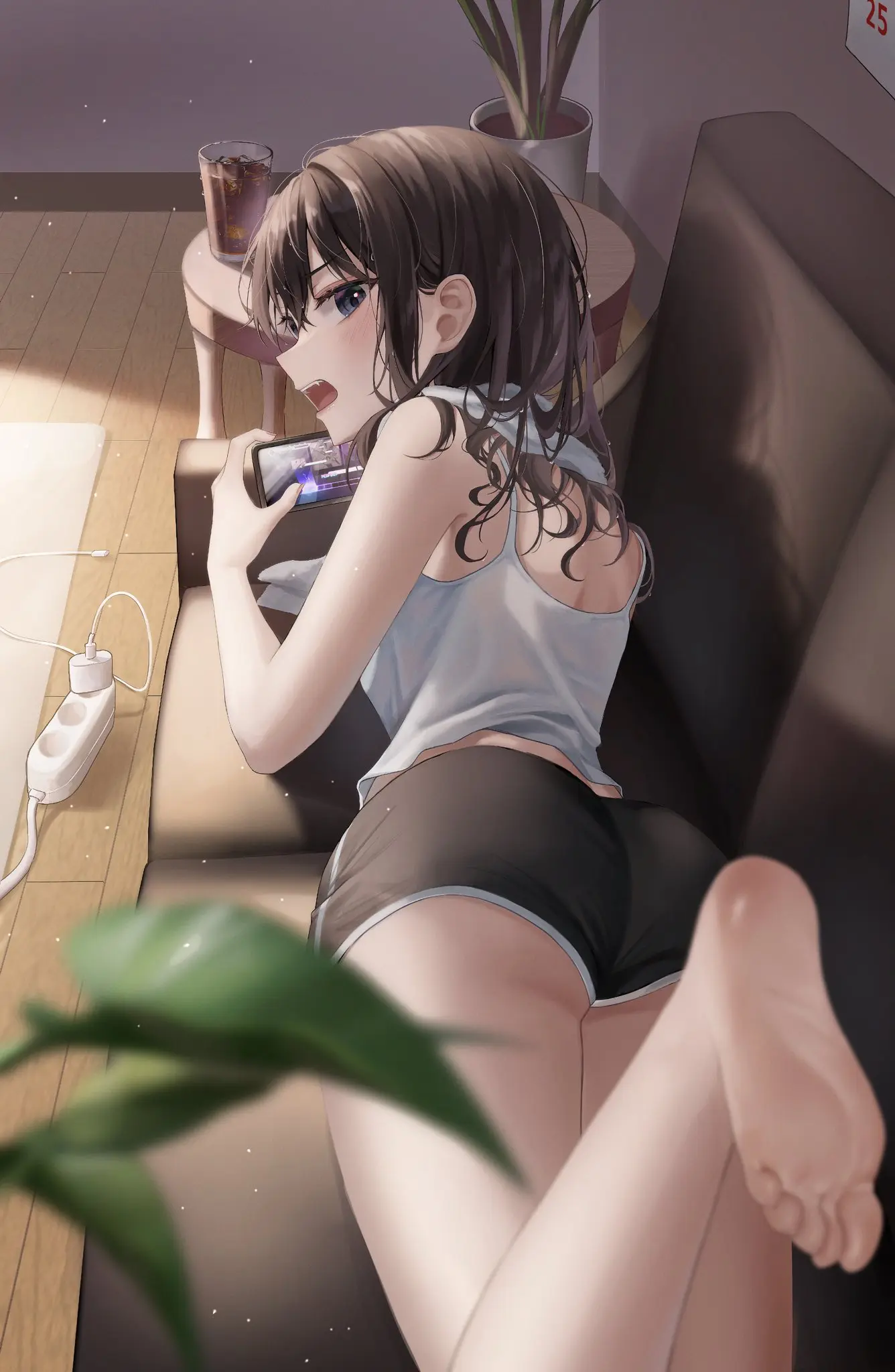 P站PIXIV 907阿日推热搜美图-公众号小姨ai