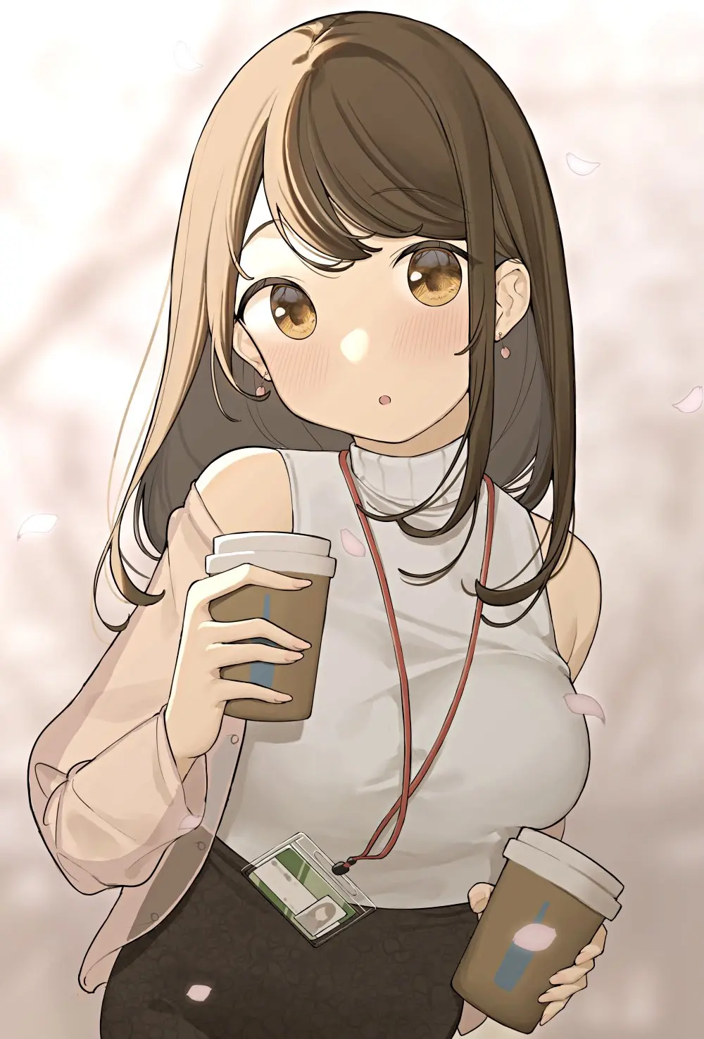 P站PIXIV 421日推热搜美图-公众号小姨ai