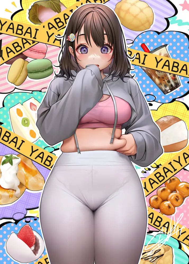 P站PIXIV 716日推热搜美图-公众号小姨ai