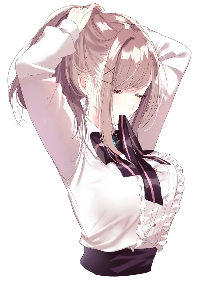 画师:みすみ ​​​​作品-公众号小姨ai