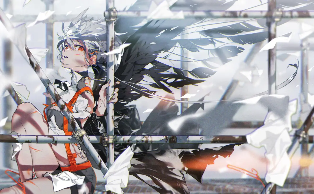 【P站画师】P站官网 PIXIV 米山舞的插画作品