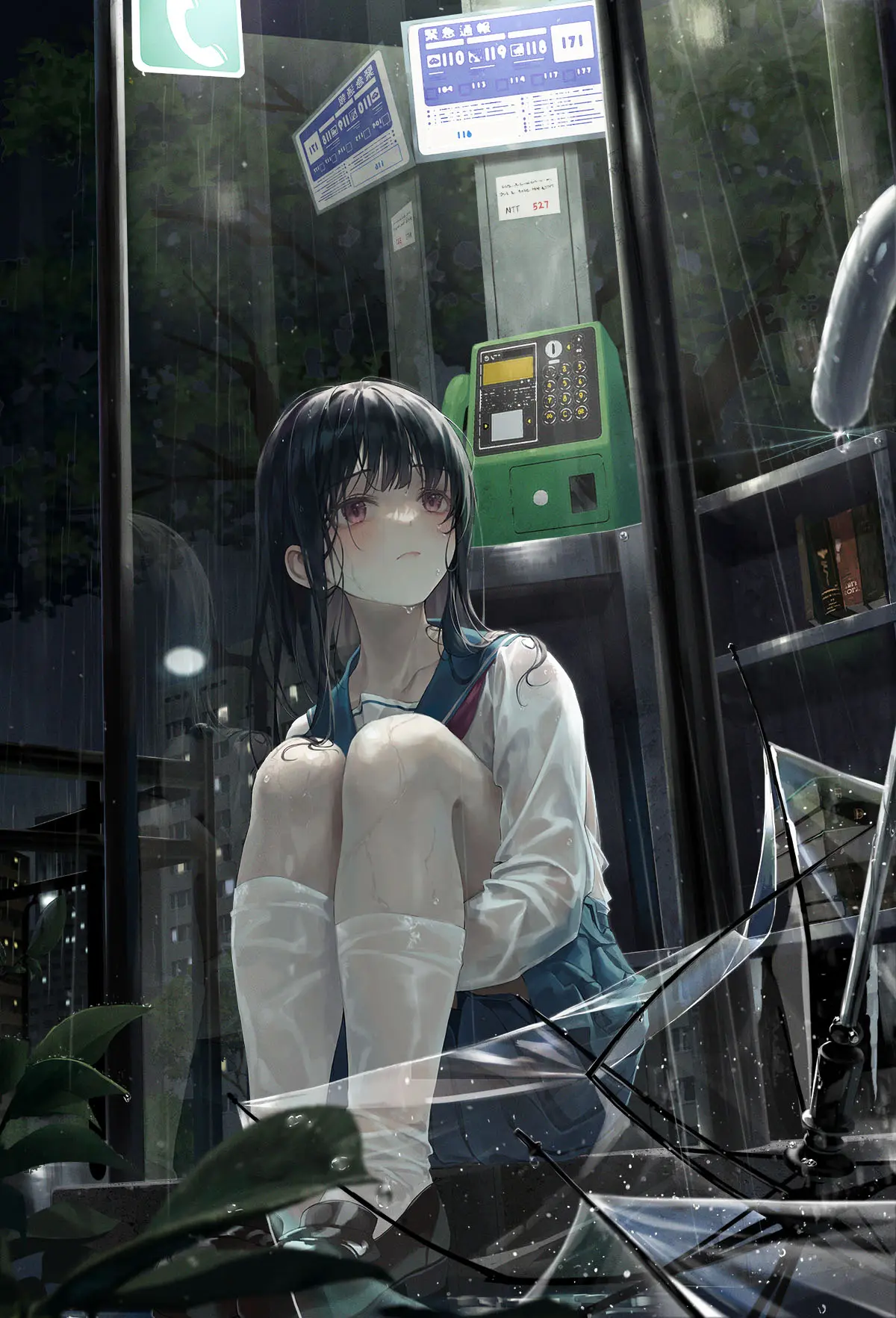 P站PIXIV 531日推热搜美图-公众号小姨ai