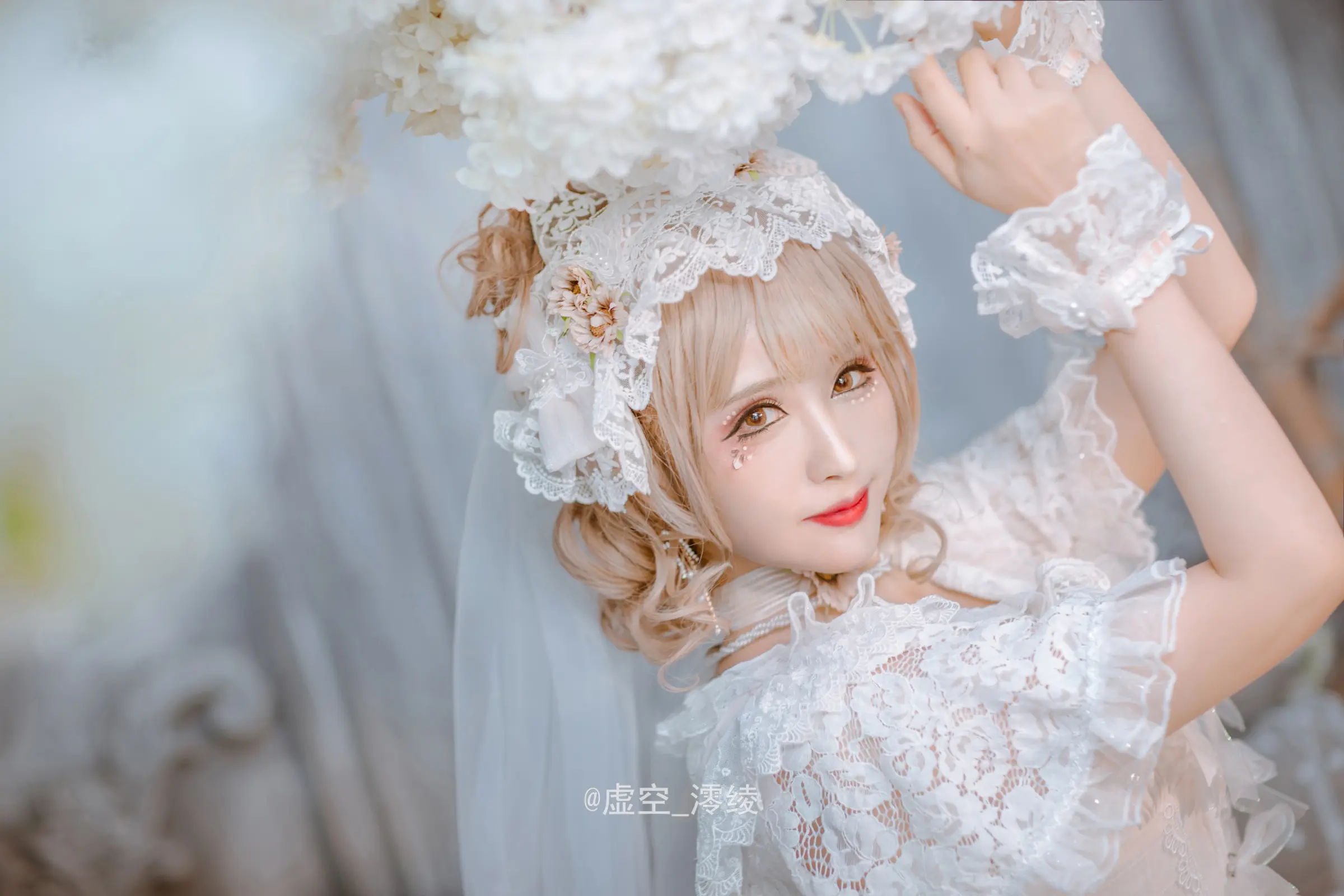 lolita正片 夕雾 澪绫-公众号小姨ai
