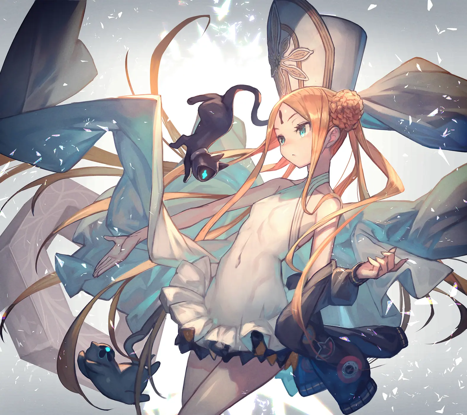 【P站画师】P站官网 PIXIV lack的插画作品