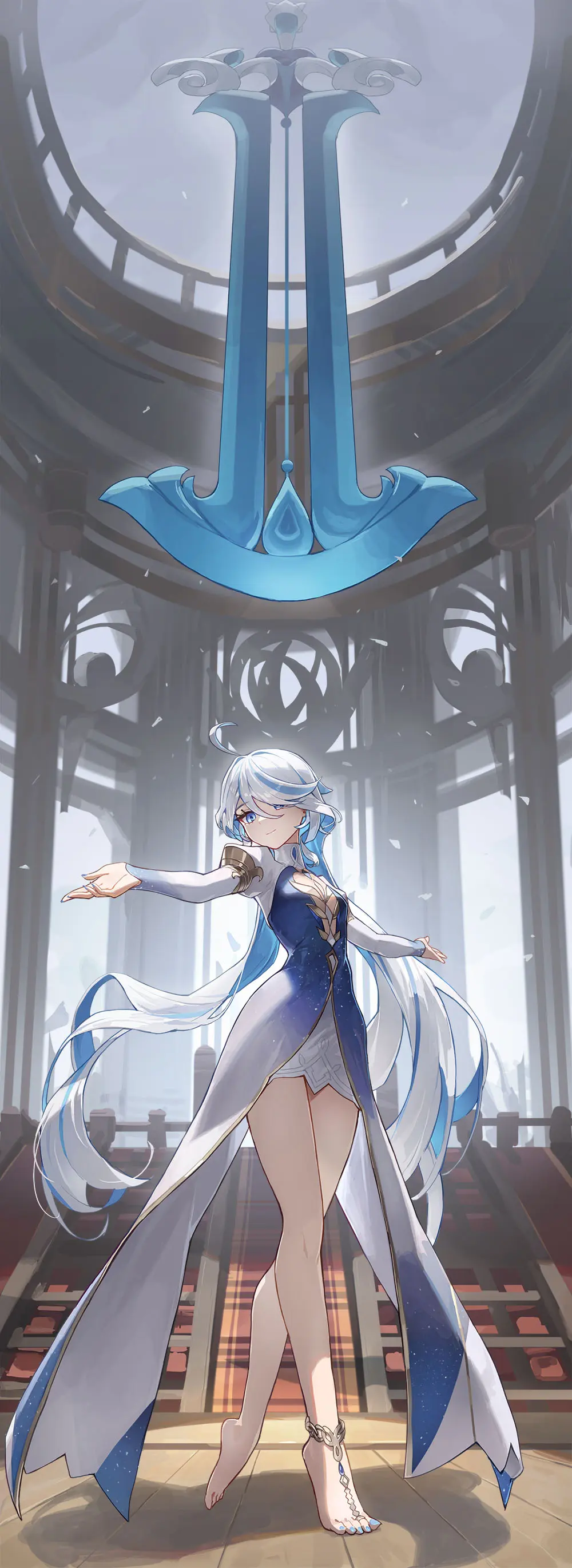 P站PIXIV 1110日推热搜美图