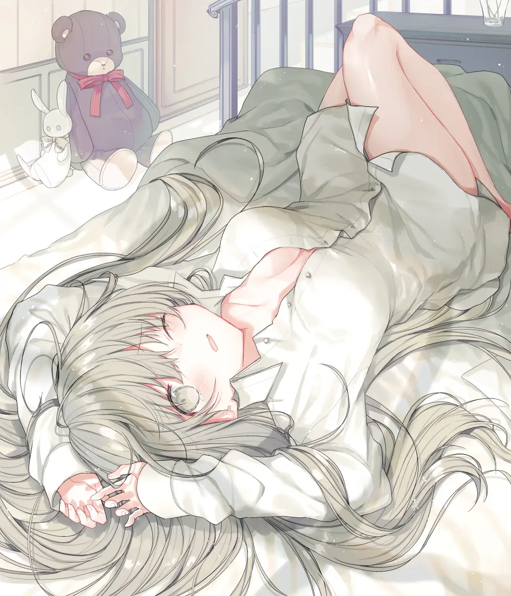 【P站画师】P站官网 PIXIV 和武はざの的插画作品