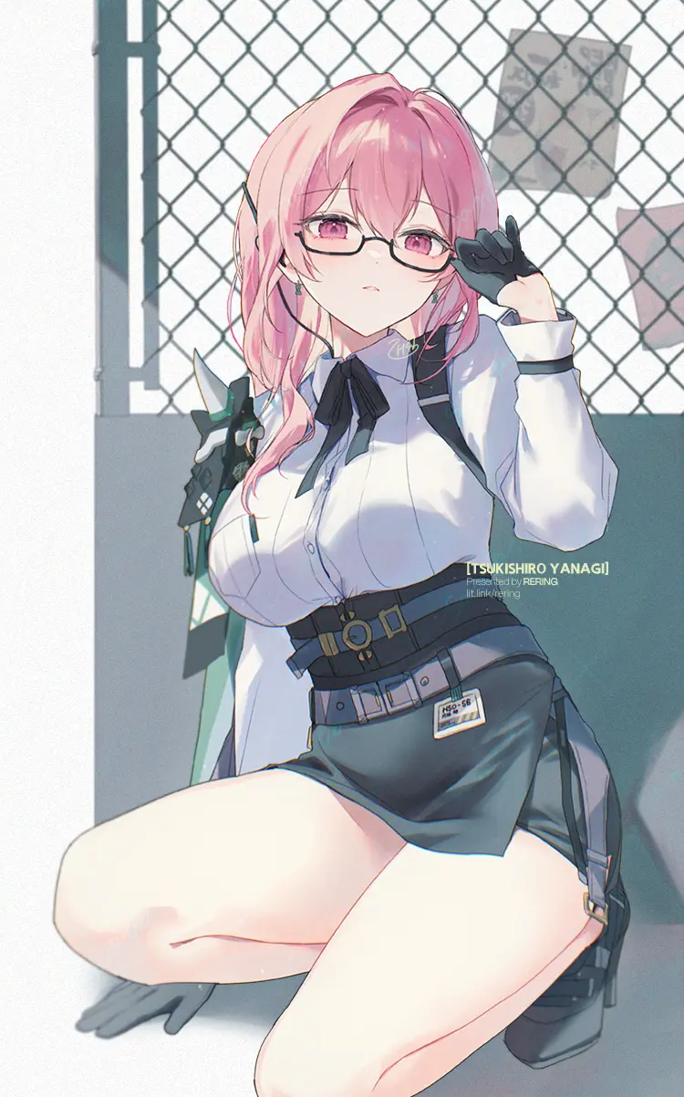 P站PIXIV 0121日推热搜美图-公众号小姨ai