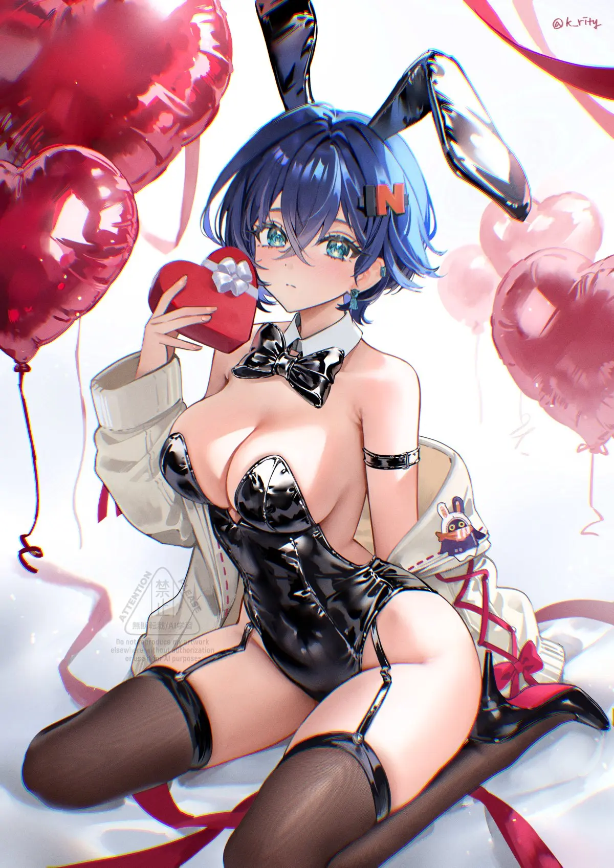P站PIXIV 0215日推热搜美图-公众号小姨ai