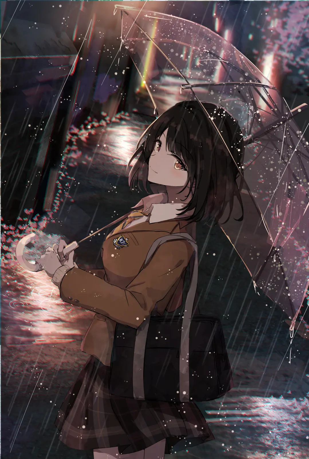 P站官网PIXIV twi：kurottari-公众号小姨ai