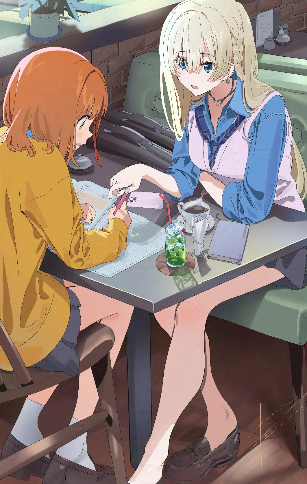 P站PIXIV 0823日推热搜美图-公众号小姨ai