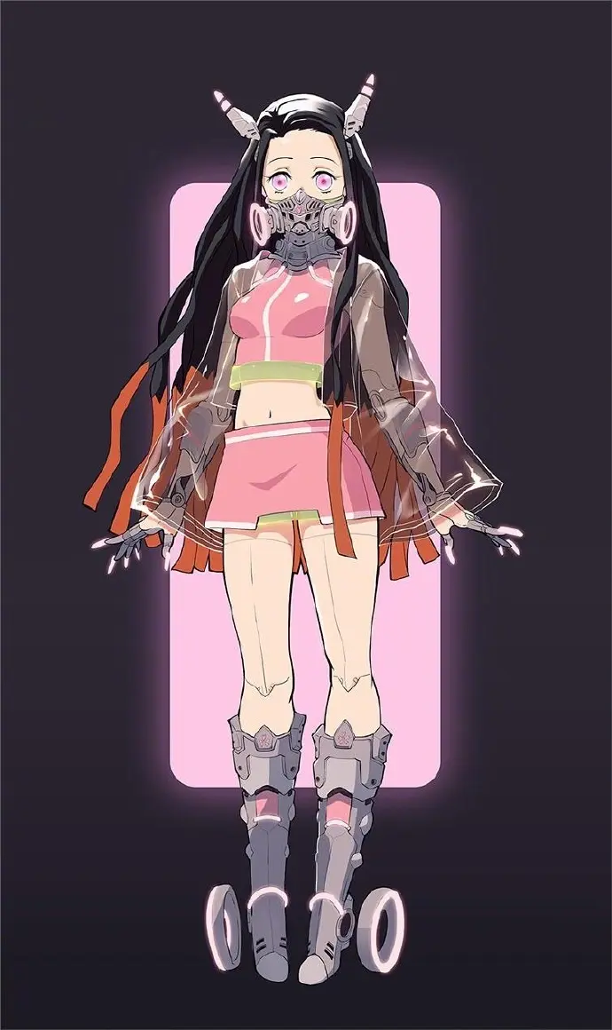 赛博朋克风 （twi.TMMHH2） ​​​​