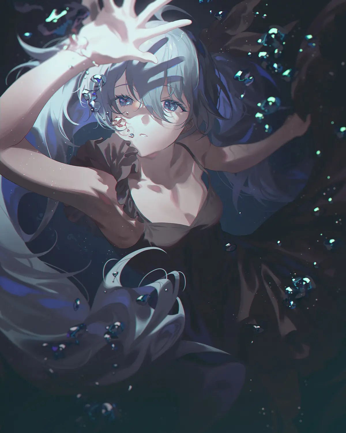 P站PIXIV 331日推热搜美图-公众号小姨ai
