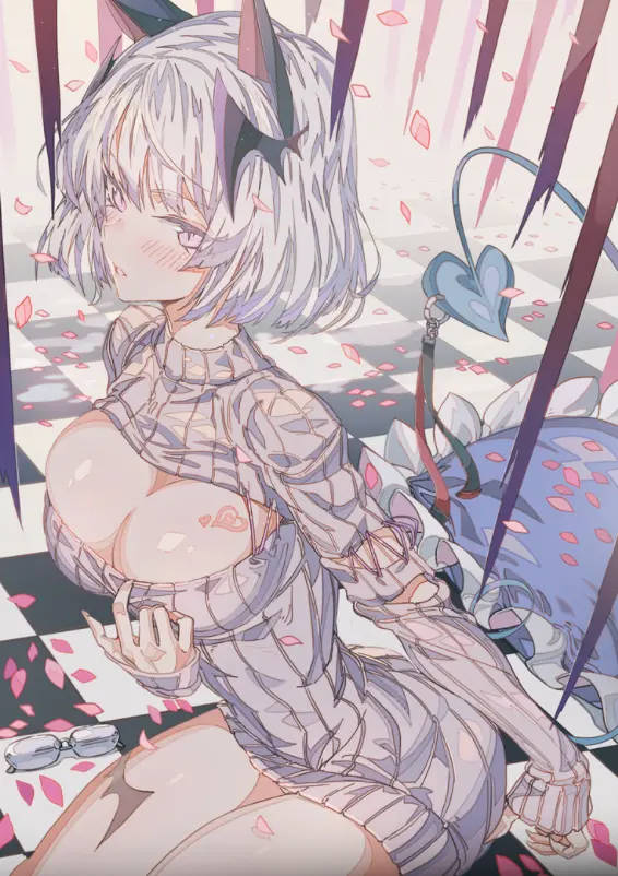 【P站画师】P站官网  PIXIV ふーみ的插画作品