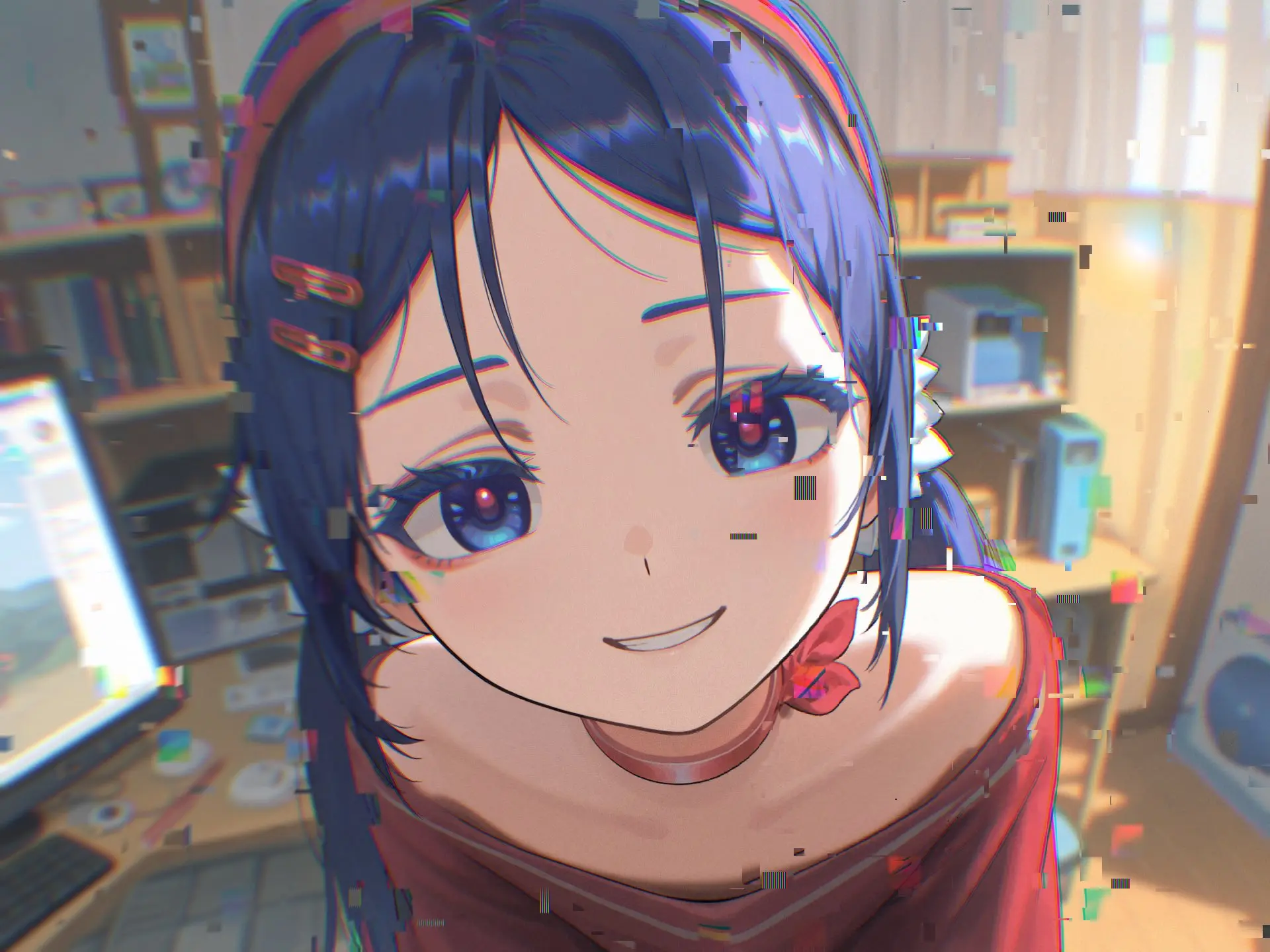 P站PIXIV 1227日推热搜美图-公众号小姨ai