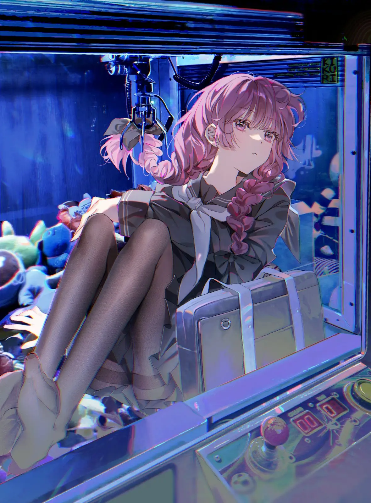 P站PIXIV 0131日推热搜美图-公众号小姨ai