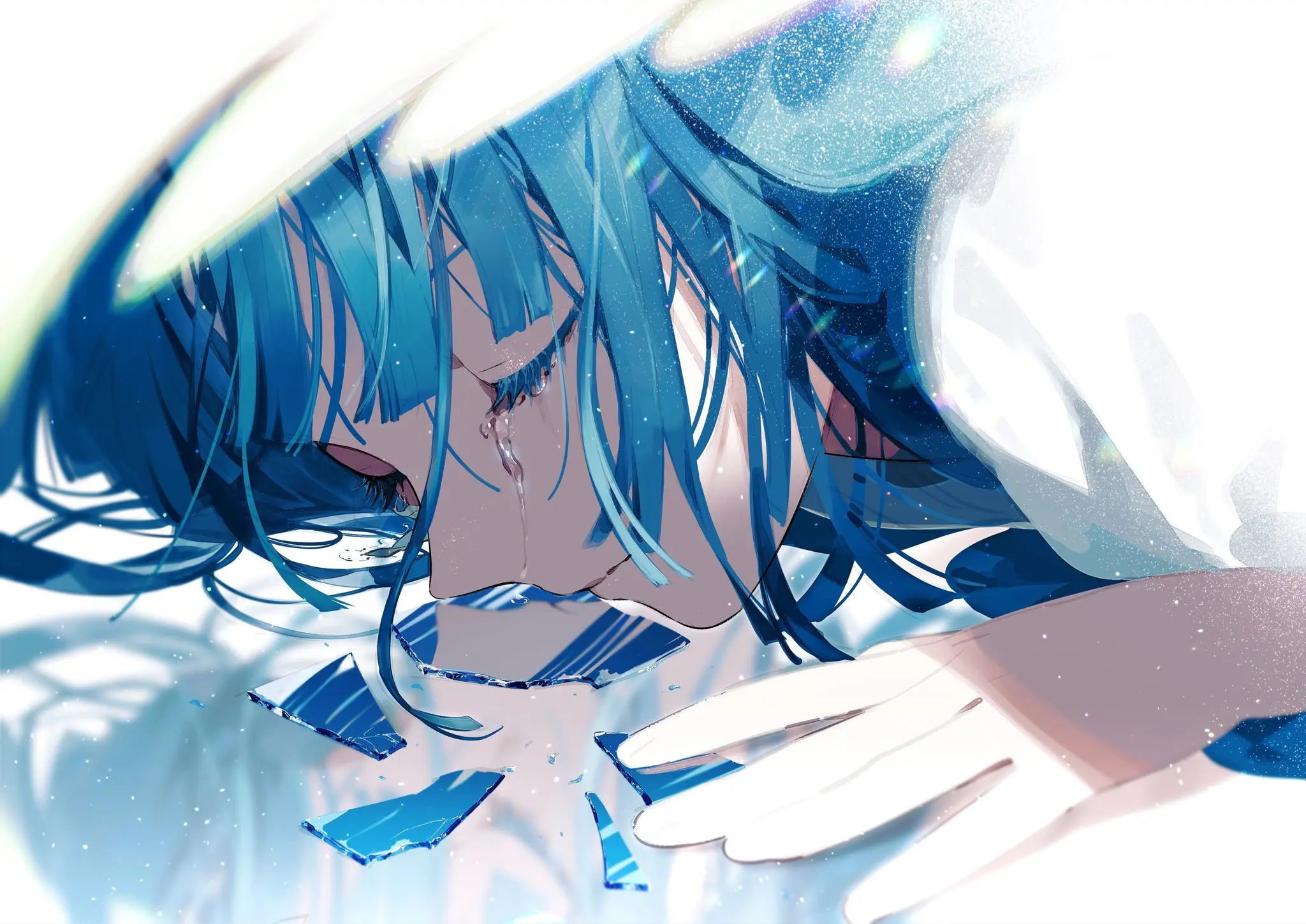 P站PIXIV 319日推热搜美图-公众号小姨ai