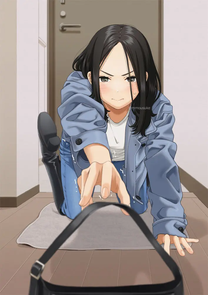 P站PIXIV 1124日推热搜美图-公众号小姨ai