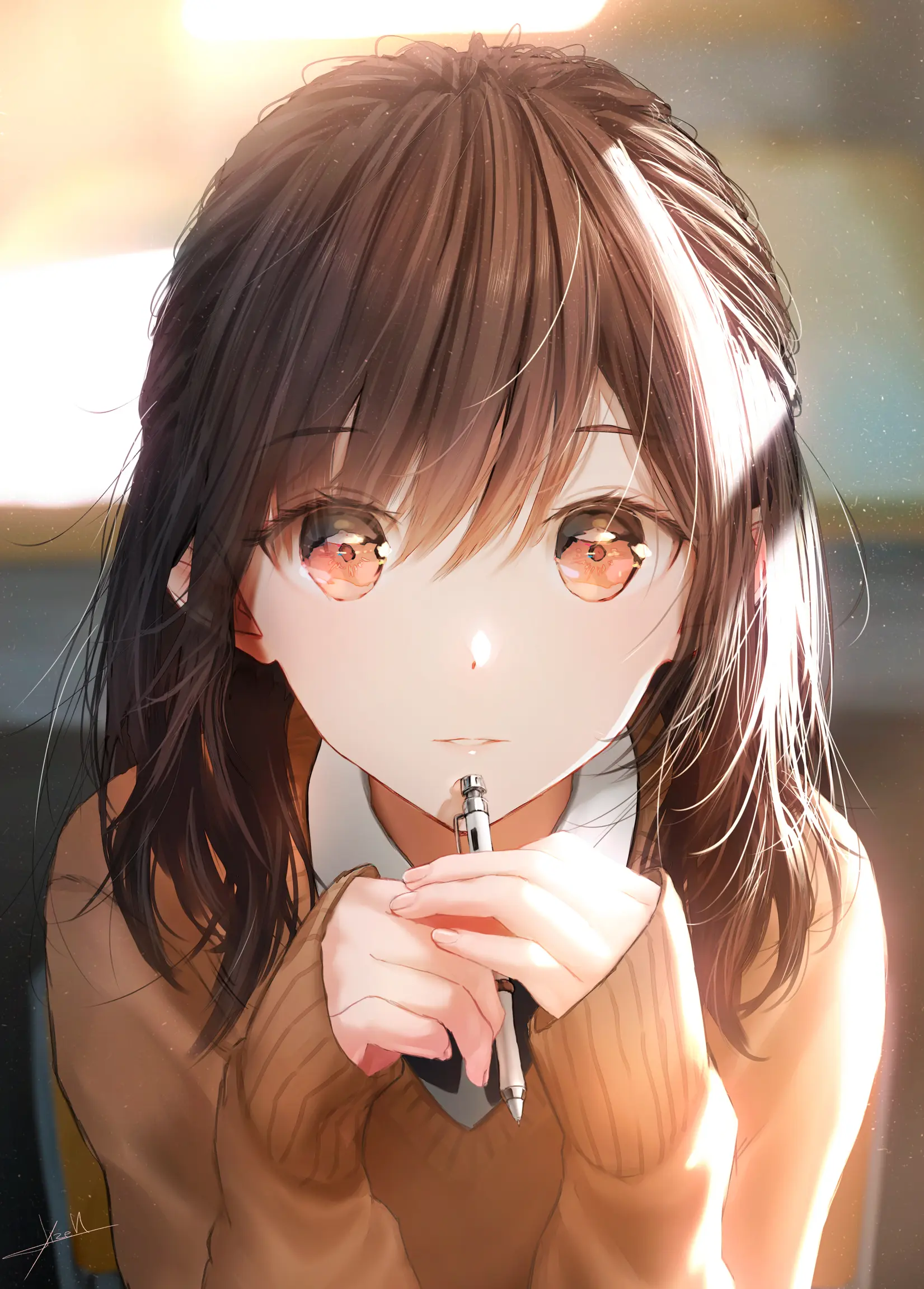 P站PIXIV 314日推热搜美图-公众号小姨ai