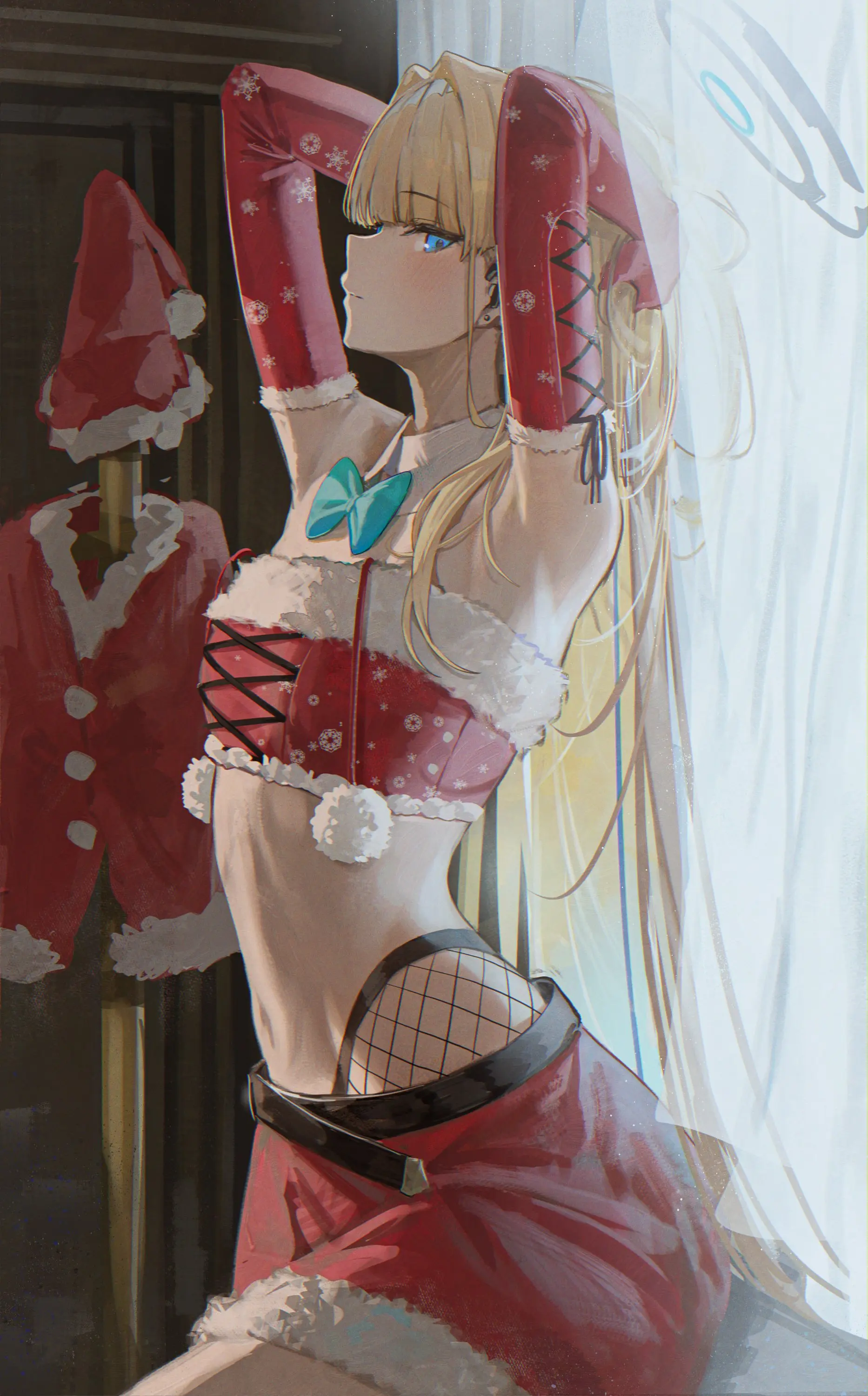 P站PIXIV 1219日推热搜美图-公众号小姨ai