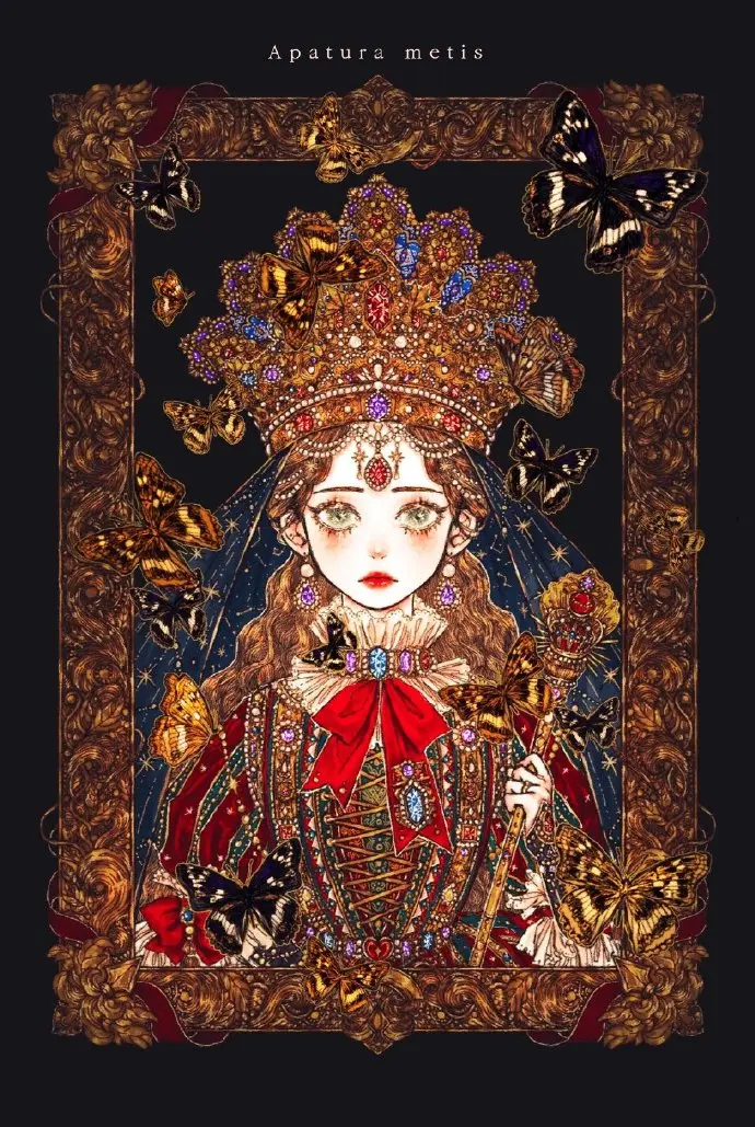 韩国画师 지설희 插画作品分享 ​​​​
