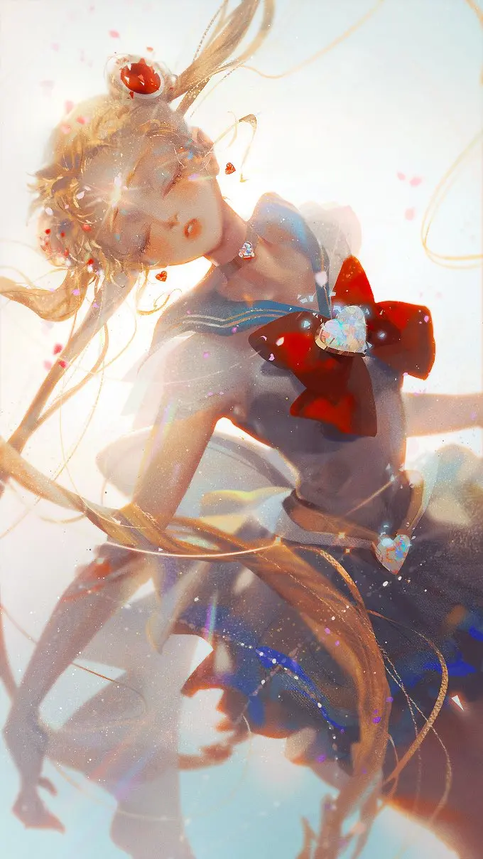 [pixiv]P站官网图集读书和听音乐对我来说始终是极大的喜悦。-公众号小姨ai