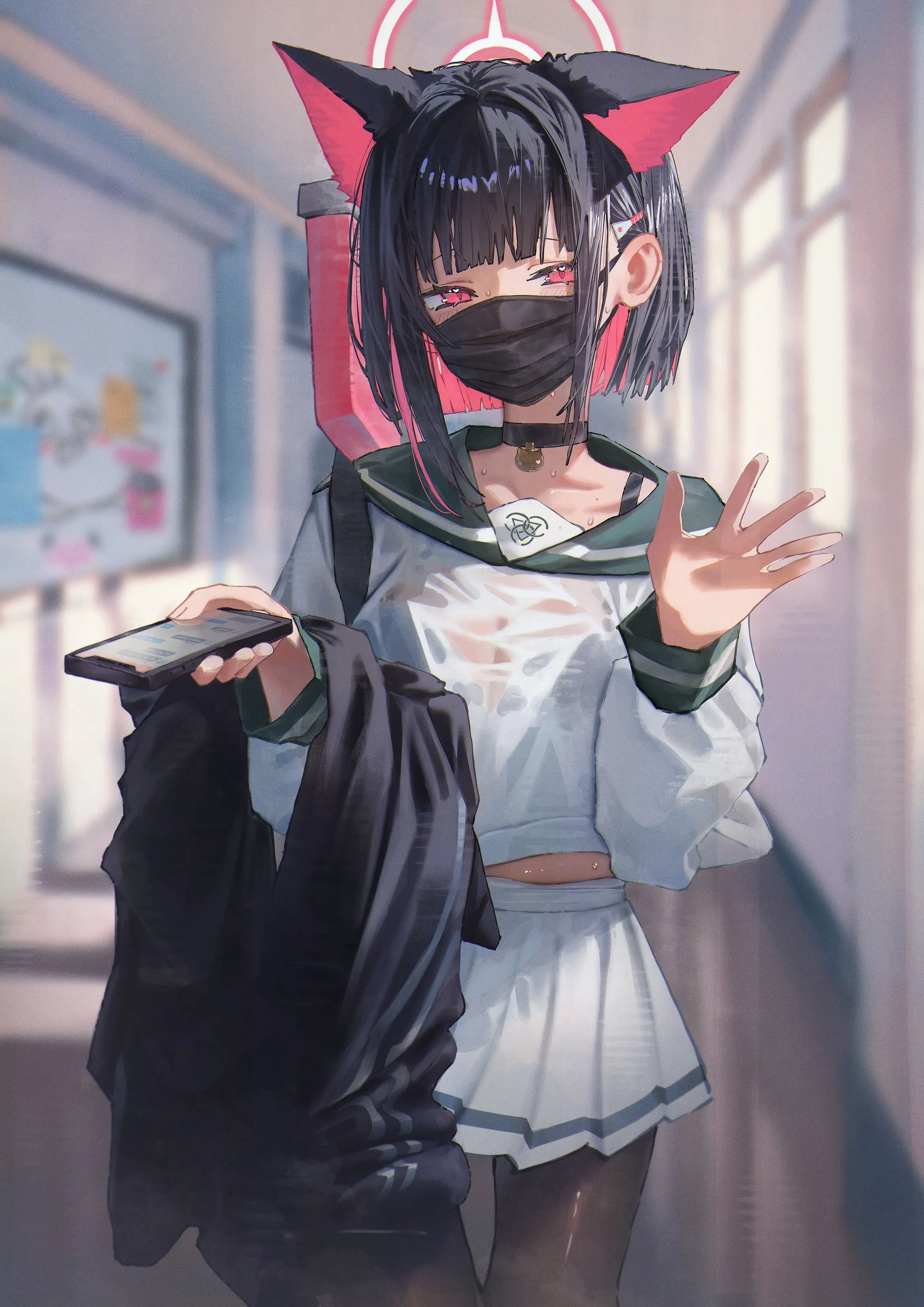 P站PIXIV 0814日推热搜美图-公众号小姨ai
